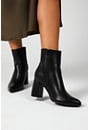 Elise Heeled Boot