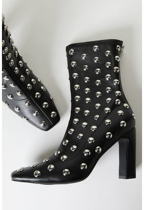 Maddie Stiletto Bootie