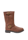 FabKids Tall Moto Boots