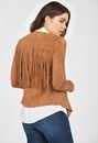 Fringe Back Jacket