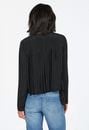 Fringe Back Jacket