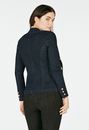Maritime Denim Blazer