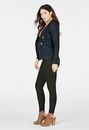 Maritime Denim Blazer