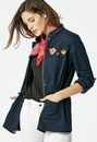 Removable Patch Parka