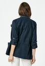 Removable Patch Parka