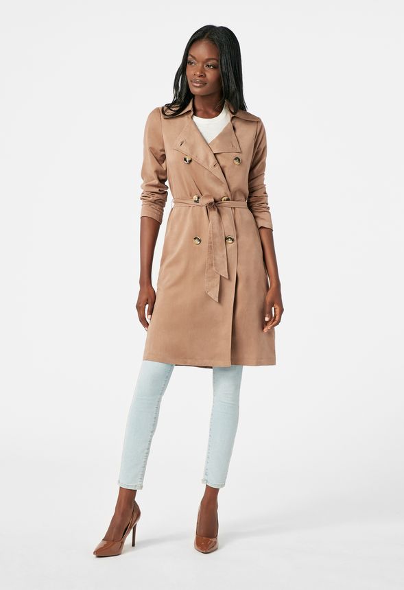 Duster Trench Coat