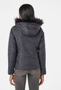 Chevron Puffer Jacket