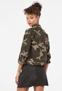 Camo Utility Jacket