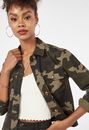 Camo Utility Jacket