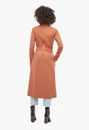 Knit Drape Coat