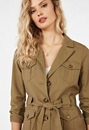 Belted Utility Jacket