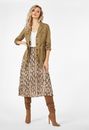 Belted Utility Jacket