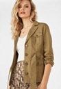 Belted Utility Jacket