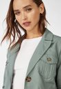 Belted Utility Jacket