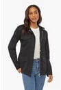 Cinched Utility Jacket