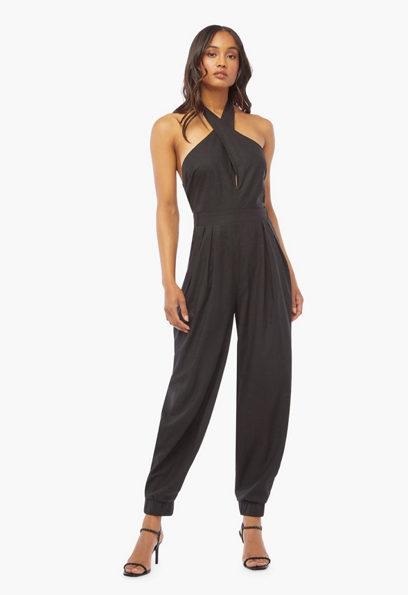 Crossover Jumpsuit