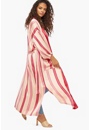 Blouson Sleeve Longline Kimono