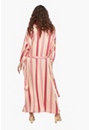 Blouson Sleeve Longline Kimono