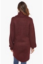 Pullover-Kleid