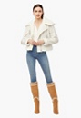 Bonded Aviator Jacket