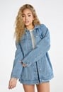 Ultra Oversized Denim Jacket