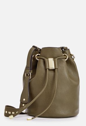 William Bags in Mauve - Get great deals at JustFab