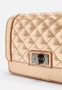 Mini Quilted Crossbody Bag