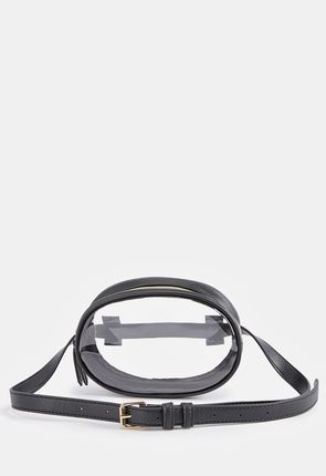 Clear Belt Bag