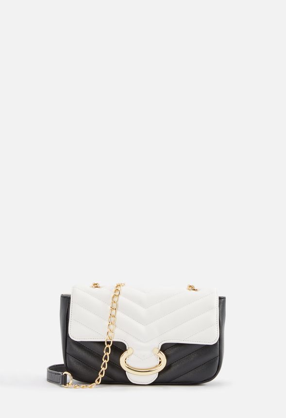 In The Loop Crossbody Bag