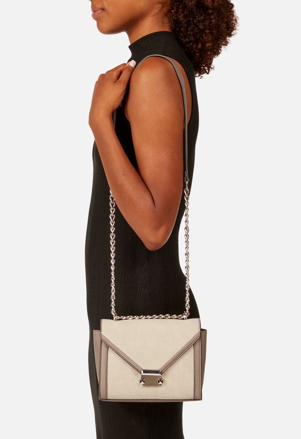 Luxury & Leisure Crossbody Bag