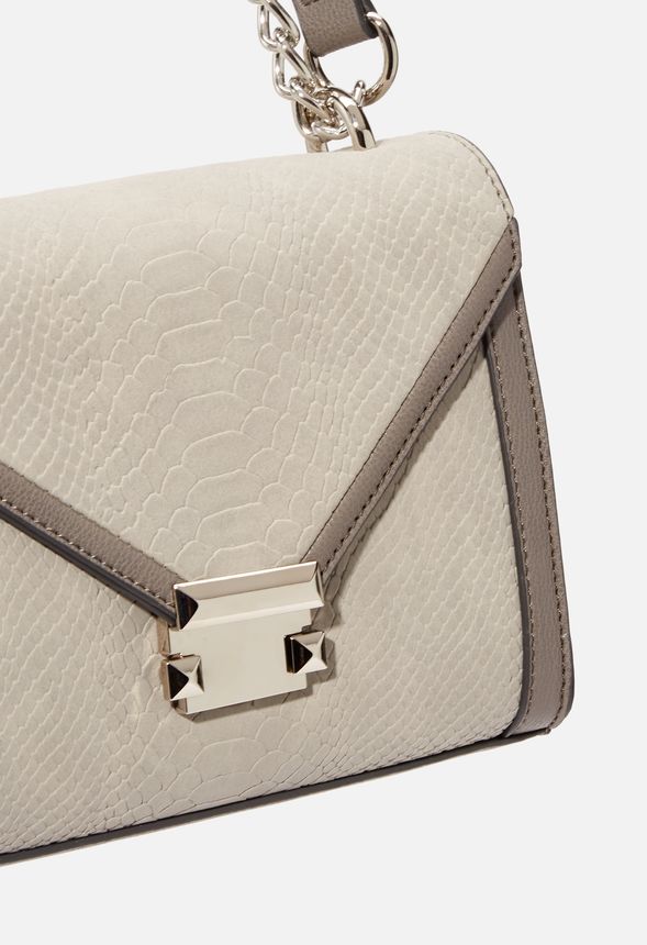 Luxury & Leisure Crossbody Bag