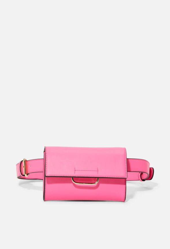 Structured Belt Bag