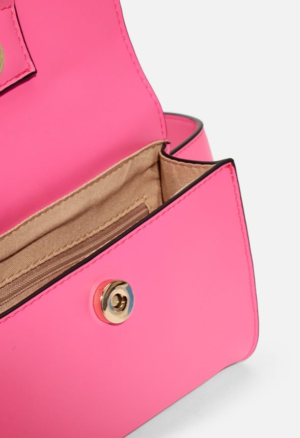 Structured Belt Bag