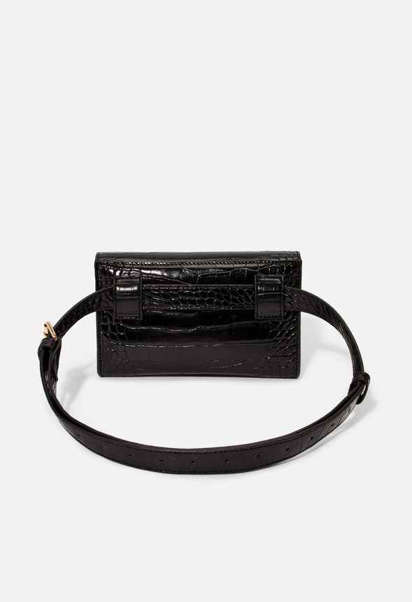 Theme Park Ready Crossbody Bag Bags & Accessories in Black Get great