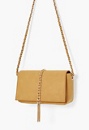 Fashionably Late Crossbody Bag