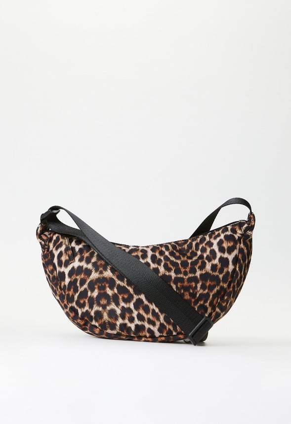 Half Moon Sling Crossbody