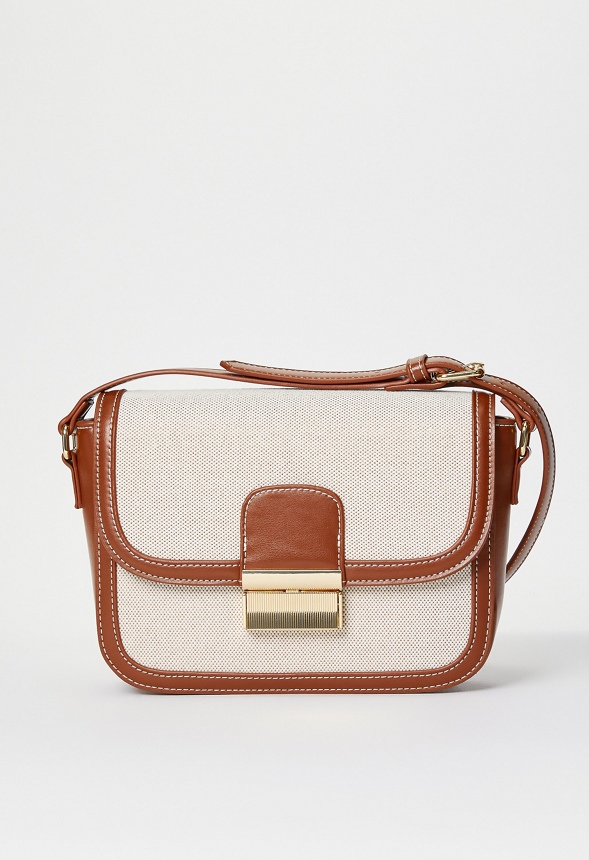 Hardware Saddle Bag