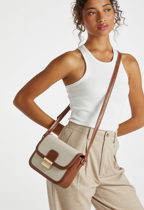 Hardware Saddle Bag