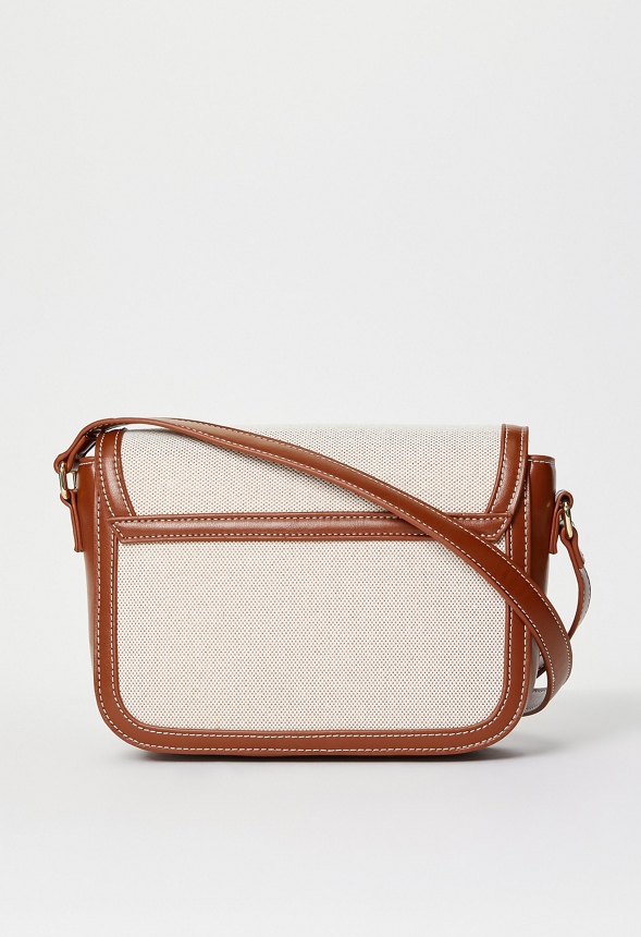 Hardware Saddle Bag