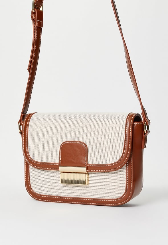 Hardware Saddle Bag