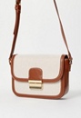 Hardware Saddle Bag