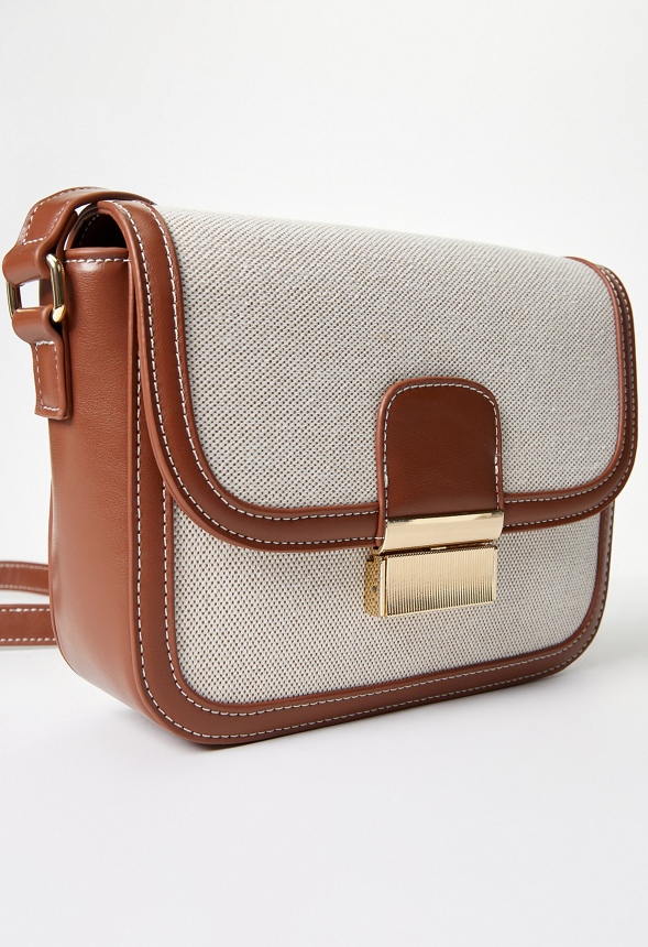 Hardware Saddle Bag
