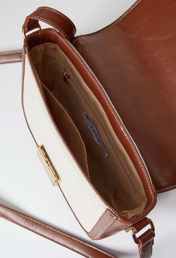 Hardware Saddle Bag