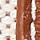 Leather Brown/ Natural