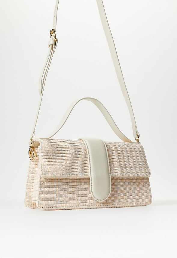 Flap Crossbody Bag