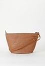 Raffia Pouch Crossbody