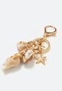 Lana Shell And Starfish Drops Bag Charm