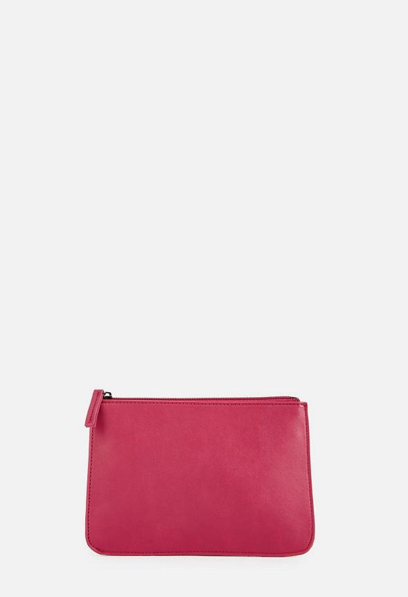 Zip Clutch