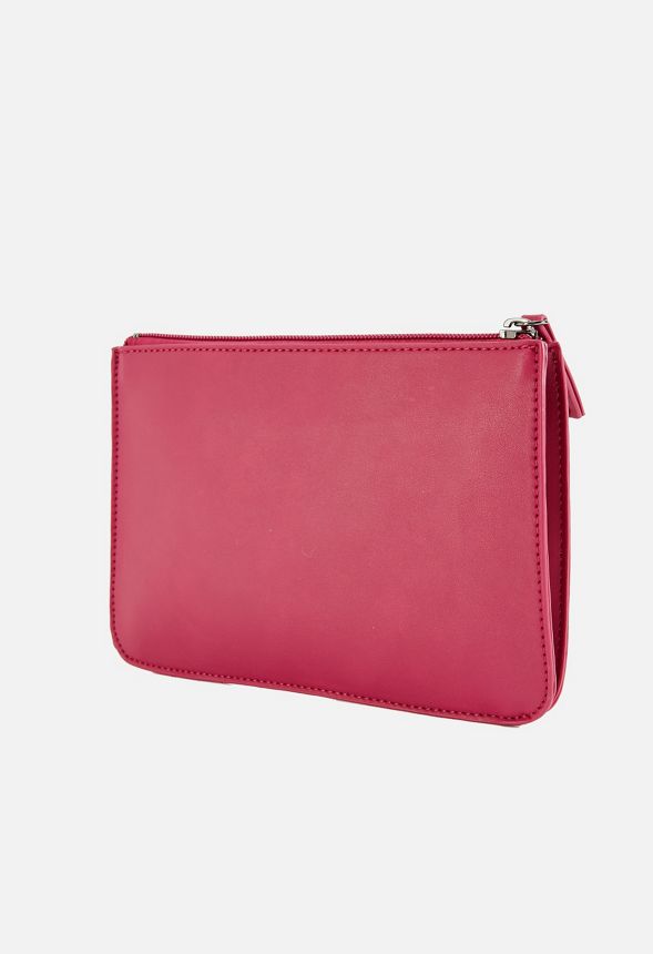 Zip Clutch