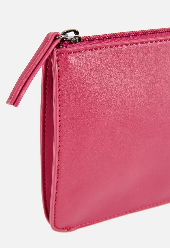 Zip Clutch